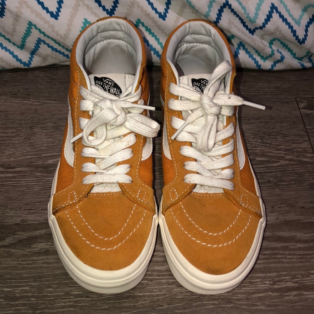 High top vans